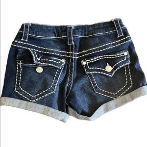 Knox rose shorts